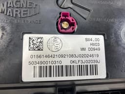 ALFA ROMEO 156146421 Dash screen ALFA ROMEO STELVIO (949) (2016-) — thumbnail 3