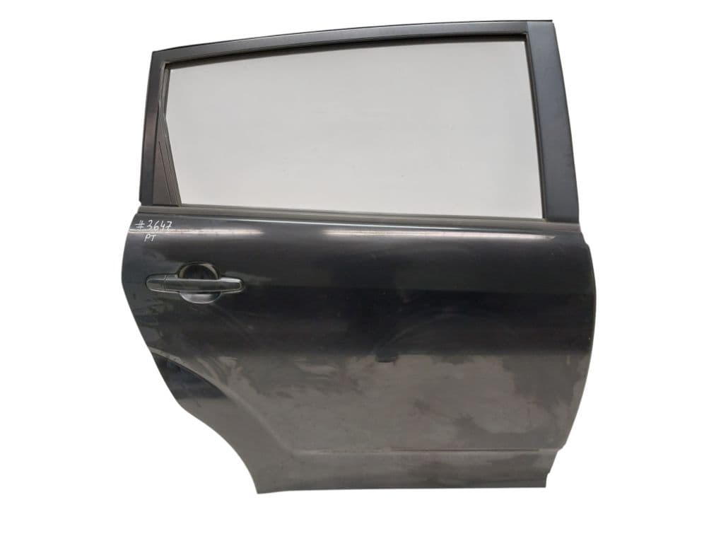 670030F010 Door Rear Right TOYOTA COROLLA Verso II (AR10) (2004-2009)