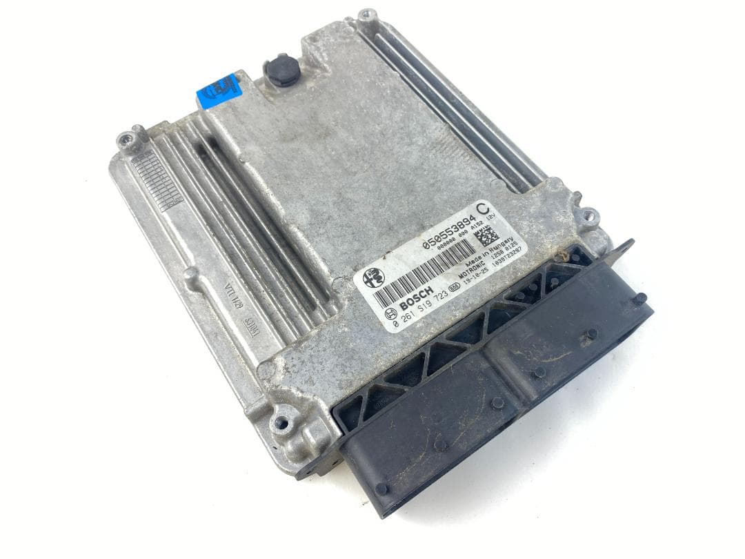 ALFA ROMEO 0261S19723 Engine Control Unit / module (ECU) ALFA ROMEO STELVIO (949) (2016-)