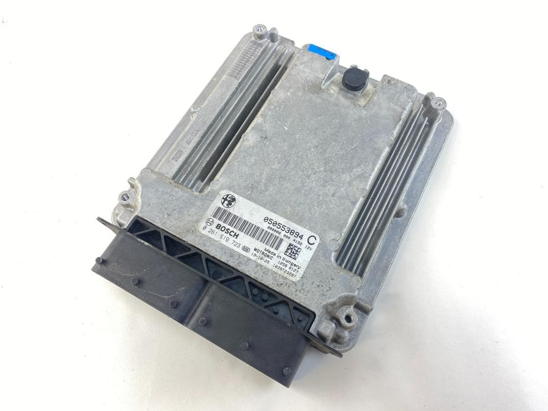 0261S19723 Engine Control Unit / module (ECU) ALFA ROMEO STELVIO (949) (2016-)