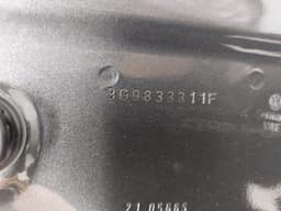 VW 3G9833055AD 3G9833311F Door Rear Left VW PASSAT B8 (3G) / ALLTRACK (2014-2023) — thumbnail 3