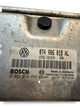 VW 074906018AL 0281010459 Engine Control Unit / module (ECU) VW TRANSPORTER T4 (70X, 7D) (1990-2003) — thumbnail 7