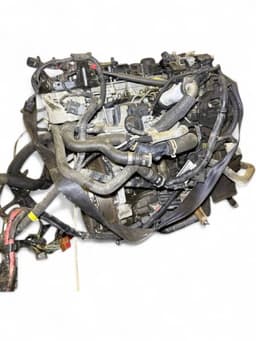 VOLVO D4162T 6906334 36050493 Engine VOLVO V40 (2012-2019) — thumbnail 3