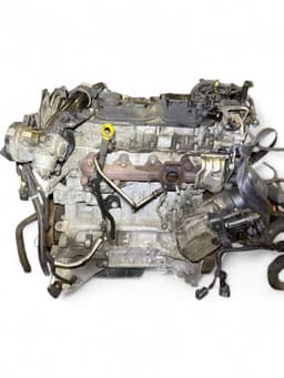 VOLVO D4162T 6906334 36050493 Engine VOLVO V40 (2012-2019) — thumbnail 7