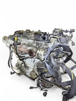 VOLVO D4162T 6906334 36050493 Engine VOLVO V40 (2012-2019) — thumbnail 6