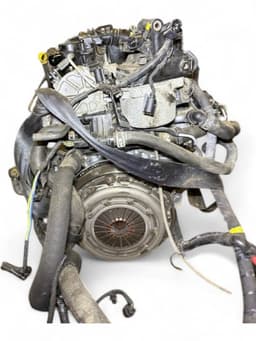 VOLVO D4162T 6906334 36050493 Engine VOLVO V40 (2012-2019) — thumbnail 5