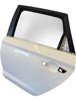 HYUNDAI 77003G4000 Door Rear Left HYUNDAI i30 III (PD) (2016-) — thumbnail 3