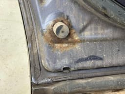 HONDA 67550T1GE00ZZ Door Rear Left HONDA CR-V IV (RM) (2012-2016) — thumbnail 3