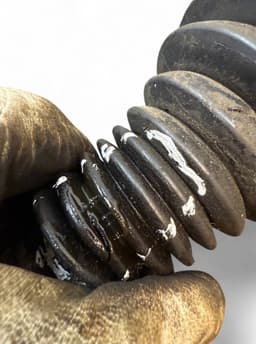 BMW 31608664676 8664676 Drive Shaft Front Right BMW 5 (G30, G31) (2016-2024) — thumbnail 7
