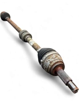 HYUNDAI 49501G4400 Drive Shaft Front Right HYUNDAI i30 III (PD) (2016-) — thumbnail 2