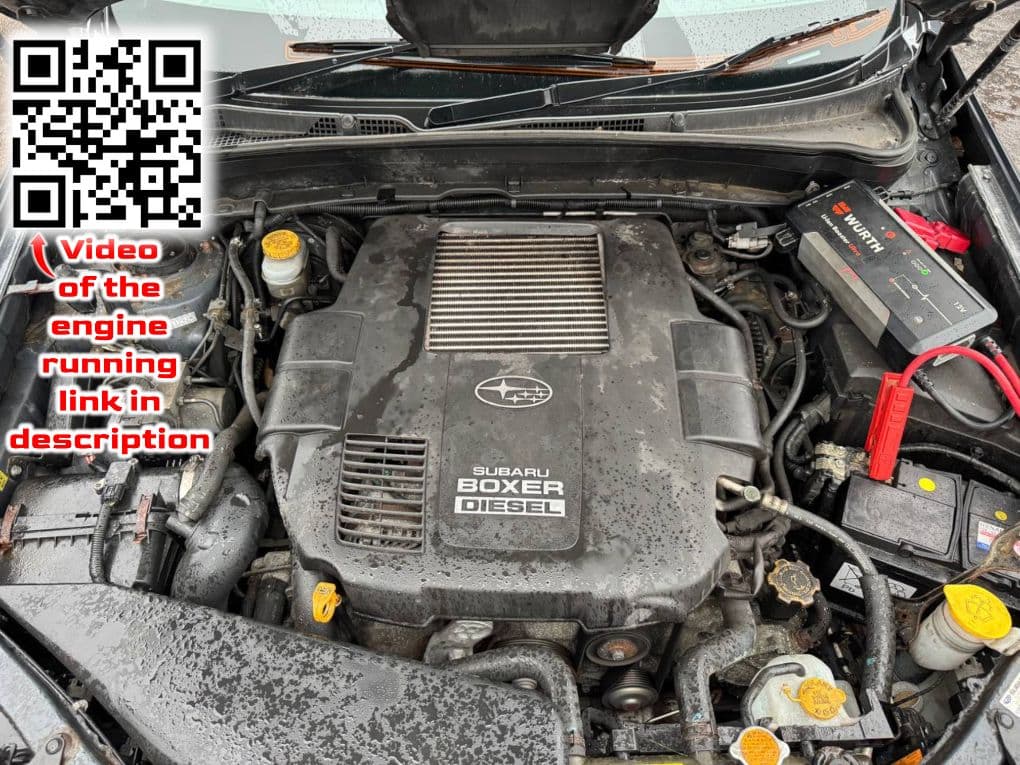 EE20Z Engine SUBARU FORESTER (SH) (2008-2013)
