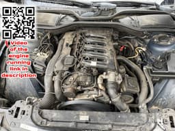 BMW M57 M57D30 Engine BMW 7 (E65, E66) (2001-2009) — thumbnail 1