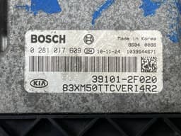 KIA 0281017609 Engine Control Unit / module (ECU) KIA SORENTO II (XM) (2009-2015) — thumbnail 4