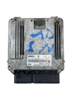 KIA 0281017609 Engine Control Unit / module (ECU) KIA SORENTO II (XM) (2009-2015) — thumbnail 1