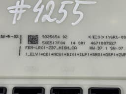 BMW 8626172 9325654 9250734 9239418 Engine Control Unit / module (ECU) BMW 3 GT Gran Turismo (F34) (2012-) — thumbnail 3