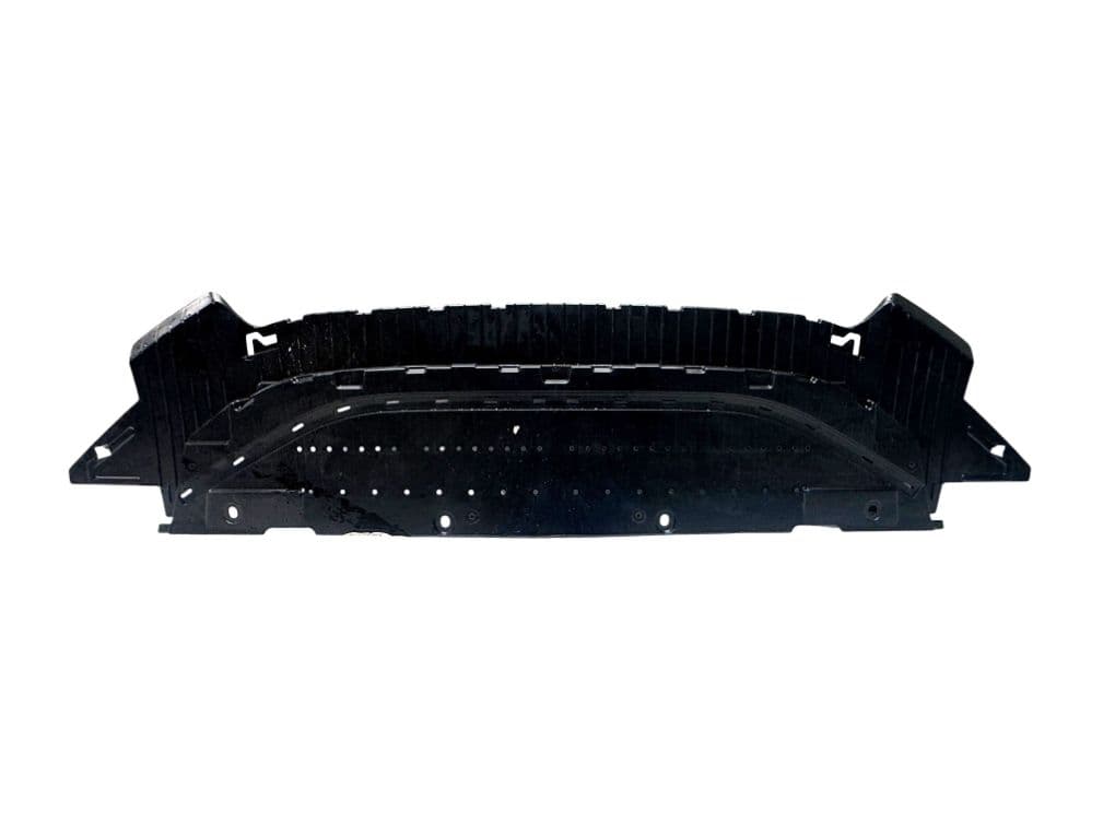 AUDI 4G0807611F Engine splash shield frontal part AUDI A6 / A6 ALLROAD (C7, 4G) (2010-2018)