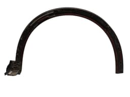 AUDI 4KE853717 Fender Flare Front Left AUDI E-TRON (GEN, GEA) (2018-2023) — thumbnail 2