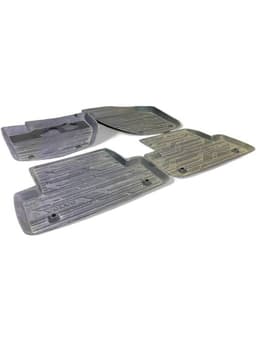 VOLVO 9124266 9124265 9124268 9124267 Floor Mat Set VOLVO V40 (2012-2019) — thumbnail 3