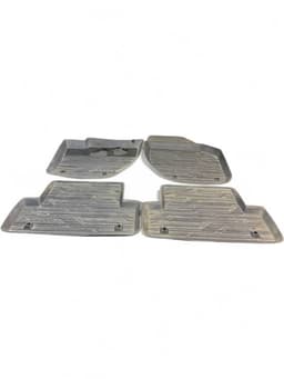 VOLVO 9124266 9124265 9124268 9124267 Floor Mat Set VOLVO V40 (2012-2019) — thumbnail 1