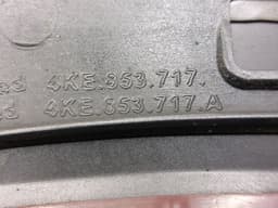 AUDI 4KE853717 Fender Flare Front Left AUDI E-TRON (GEN, GEA) (2018-2023) — thumbnail 3