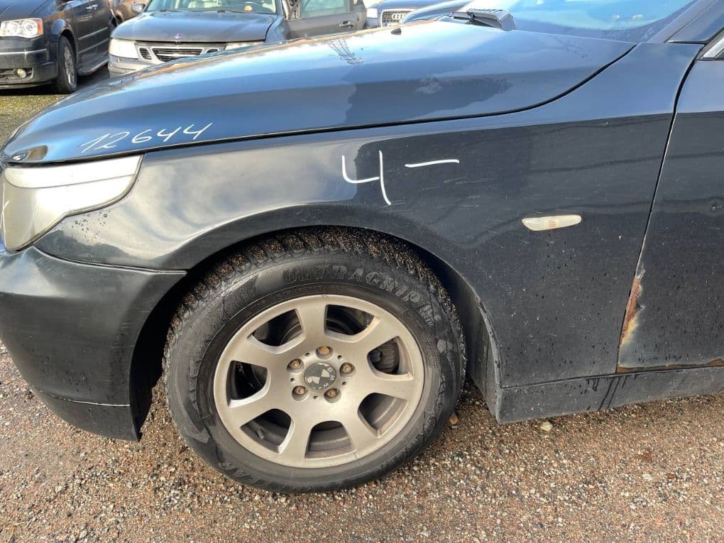 BMW 7111429 Fender Front Left BMW 5 (E60, E61) (2003-2010)
