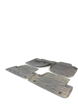 VOLVO 9124266 9124265 9124268 9124267 Floor Mat Set VOLVO V40 (2012-2019) — thumbnail 2