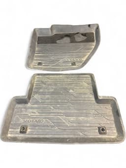 VOLVO 9124266 9124265 9124268 9124267 Floor Mat Set VOLVO V40 (2012-2019) — thumbnail 4