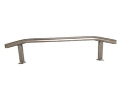 AUDI 4KE807093 Front Bumper Beam AUDI E-TRON (GEN, GEA) (2018-2023) — thumbnail 2