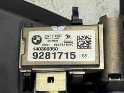 BMW 9281715 Front camera BMW 3 GT Gran Turismo (F34) (2012-) — thumbnail 4
