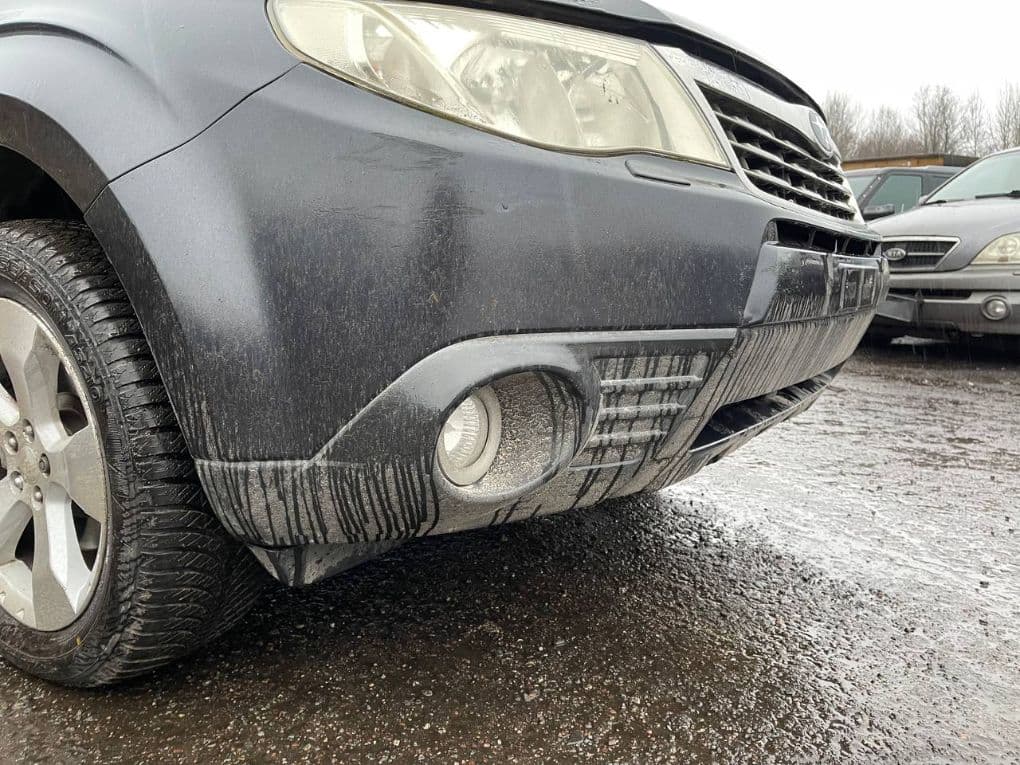 Front Bumper SUBARU FORESTER (SH) (2008-2013)