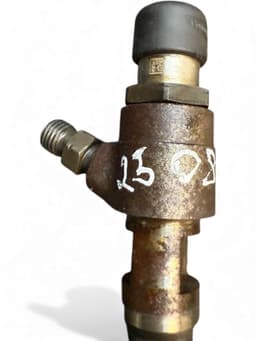 VW 03L130277B 03L130277S Fuel Injector VW GOLF VI (5K) (2008-2013) — thumbnail 10