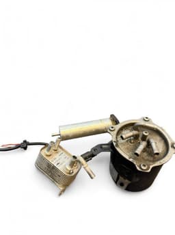 AUDI 7L6203491D 1K0906089C 7L6127401H Fuel Filter / Holder AUDI Q7 (4L) (2006-2015) — thumbnail 4