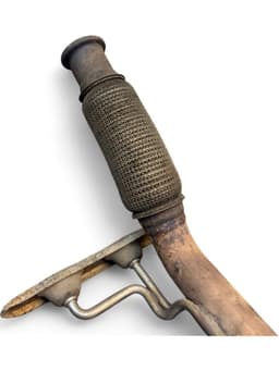SEAT 5Q0253101AM 5Q0253101AS Exhaust flex pipe SEAT LEON (5F) (2012-2020) — thumbnail 6