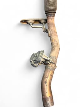 SEAT 5Q0253101AM 5Q0253101AS Exhaust flex pipe SEAT LEON (5F) (2012-2020) — thumbnail 5