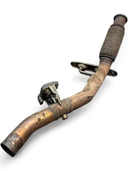 SEAT 5Q0253101AM 5Q0253101AS Exhaust flex pipe SEAT LEON (5F) (2012-2020) — thumbnail 3