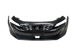 PEUGEOT 1637822980 981612391T 9822370780 Front Bumper PEUGEOT 508 II (R83) (2018-) — thumbnail 1