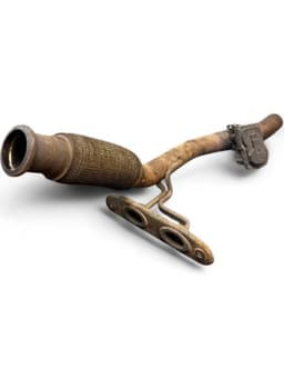 SEAT 5Q0253101AM 5Q0253101AS Exhaust flex pipe SEAT LEON (5F) (2012-2020) — thumbnail 1