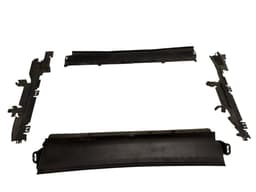 AUDI 4KE121286C 4KE121283B 4KE121284B 4KE121285C Front air duct set AUDI E-TRON (GEN, GEA) (2018-2023) — thumbnail 2