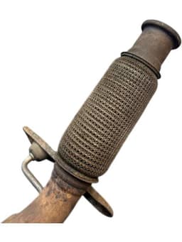 SEAT 5Q0253101AM 5Q0253101AS Exhaust flex pipe SEAT LEON (5F) (2012-2020) — thumbnail 7
