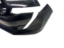 PEUGEOT 1637822980 981612391T 9822370780 Front Bumper PEUGEOT 508 II (R83) (2018-) — thumbnail 3