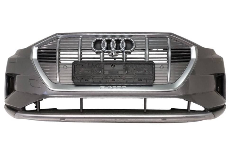 4KE807065B 4KE807437 4KE807611 4KE807764A 4KE807763A 4KE853651 4KE807233 Front Bumper AUDI E-TRON (GEN, GEA) (2018-2023)