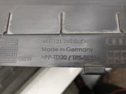 AUDI 4KE121286C 4KE121283B 4KE121284B 4KE121285C Front air duct set AUDI E-TRON (GEN, GEA) (2018-2023) — thumbnail 6