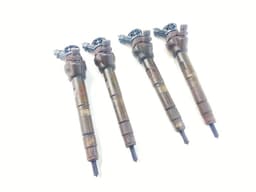 LAND ROVER 0445110654 Fuel injector set LAND ROVER EVOQUE I (L538) (2011-2018) — thumbnail 1