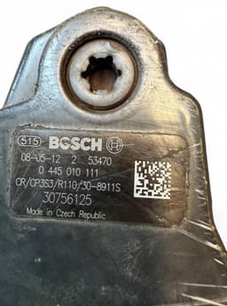 VOLVO 0445010111 30756125 36001127 31303475 30756125 8692521 Fuel injection pump, diesel VOLVO V70 III (BW) (2007-2016) — thumbnail 10