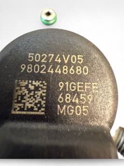 VOLVO 9802448680 36001729 36001728 36001727 36001726 A2C59513556 1980ER 1980ET 1608518380 9674973080 Fuel Injector VOLVO V40 (2012-2019) — thumbnail 6