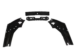 AUDI 4KE805284 4KE805283 4KE807082 4KE807081 Front panel plastic cover upper AUDI E-TRON (GEN, GEA) (2018-2023) — thumbnail 4