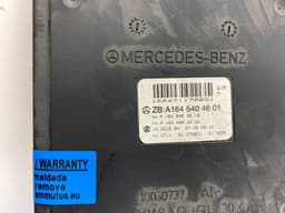 MERCEDES-BENZ A1645406501 Fuse box MERCEDES-BENZ GL-CLASS (X164) (2006-2012) — thumbnail 2