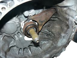 TOYOTA EA62 Gearbox TOYOTA COROLLA Verso II (AR10) (2004-2009) — thumbnail 3