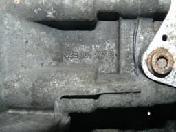VW HQM Gearbox VW TOURAN (1T1, 1T2) (2003-2010) — thumbnail 7