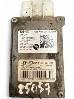 HYUNDAI 31110G4900 33040G4900 31120G4900 Fuel delivery pump HYUNDAI i30 III (PD) (2016-) — thumbnail 7